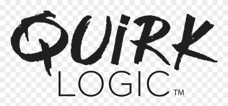 Quirk Logic Logo Clipart