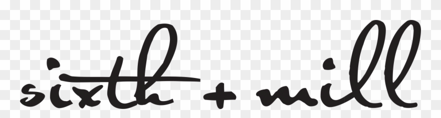 Sixth Mill - Sixth+mill Pizzeria And Bar Clipart