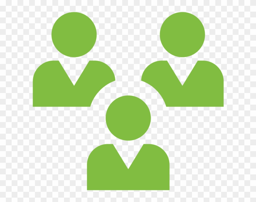 Committee - Engagement Icon Green Png Clipart