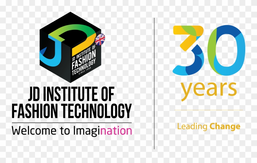 Diploma In Graphic Toronto And Clip Art - Jd Institute Of Fashion Technology Logo - Png Download