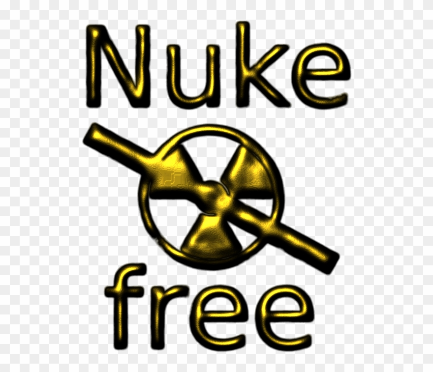 Nuke Free Clipart