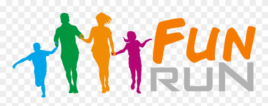 Funrun En Crorun Parent Committee Clip Art Conference - Fun Run - Png Download
