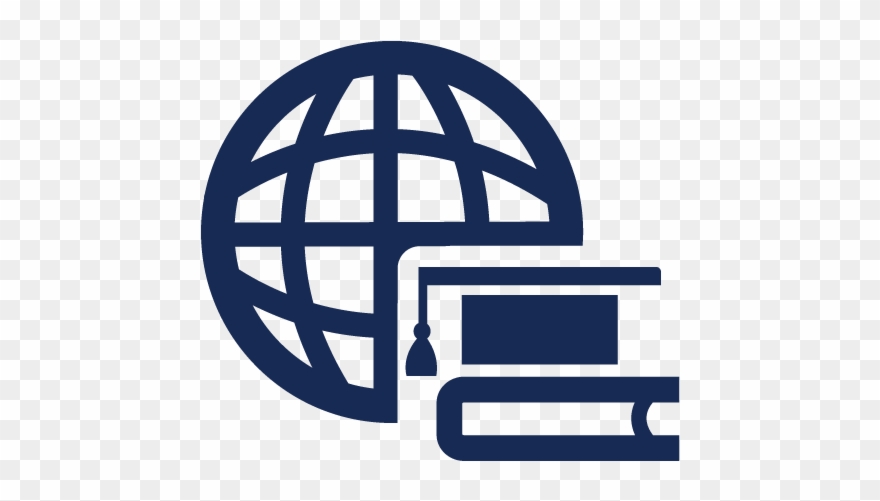 Career Abroad / Part Time Jobs - Study Abroad Icon Clipart