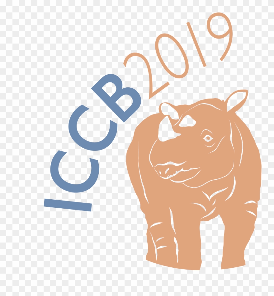 The Society For Conservation Biology Is Pleased To - Iccb 2019 Clipart