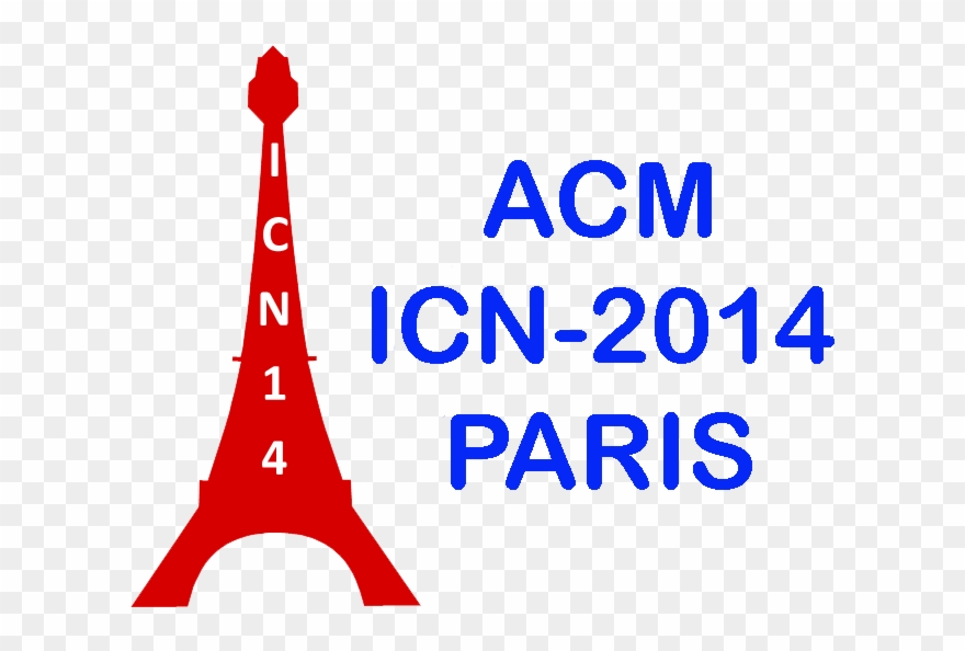 Acm Icn 2014, September 24-26, 2014, Paris, France - Qatar Science And Technology Park Logo Clipart