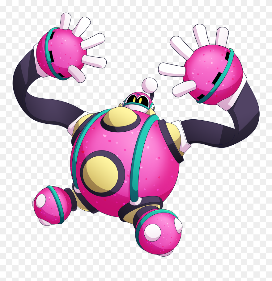 Bounce Man - Bounce Man Mega Man 11 Clipart