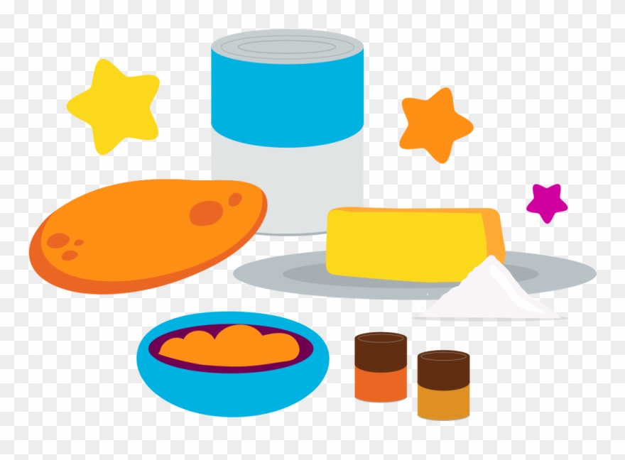 Jpg Free Download Baby Food Clipart - Portable Network Graphics - Png Download
