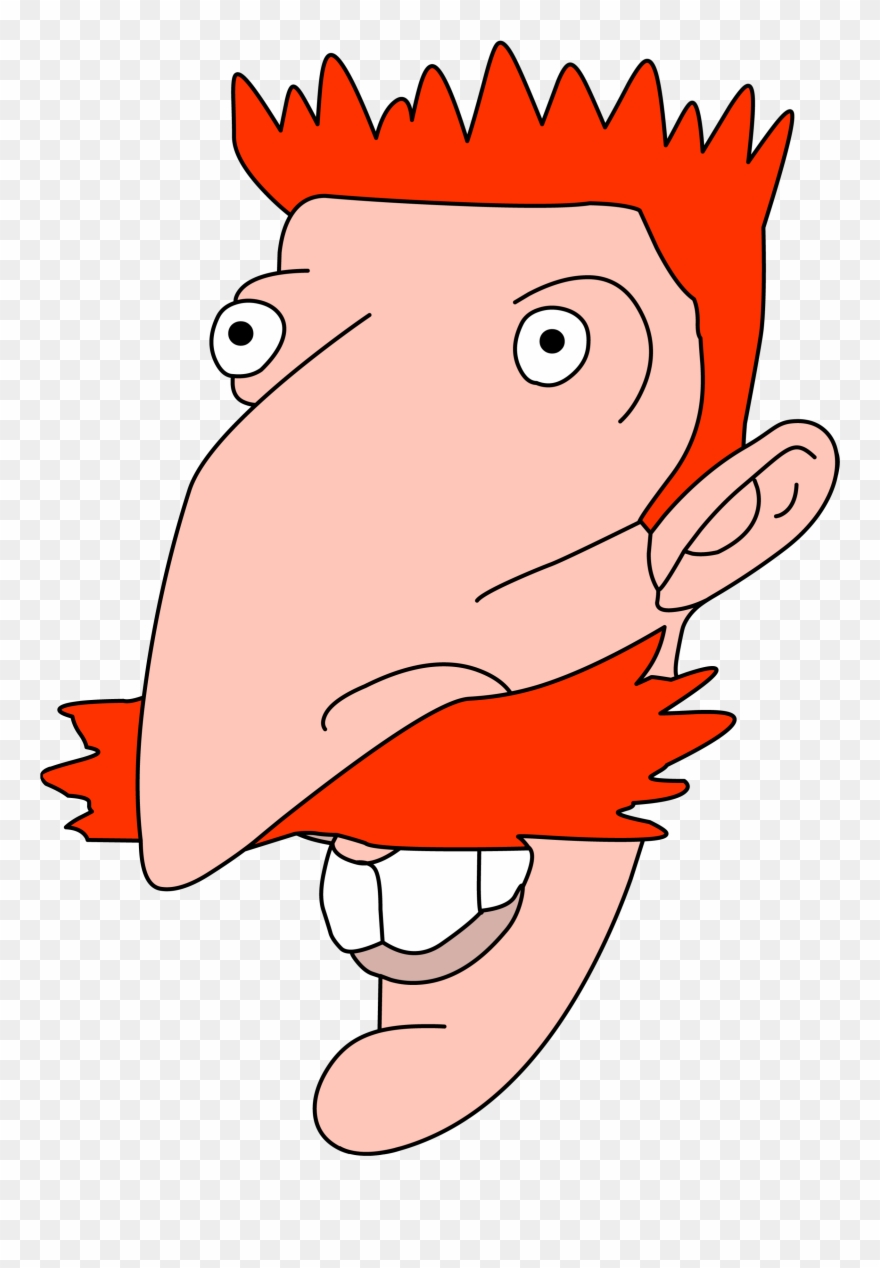 13159960 - Nigel Thornberry Png Clipart
