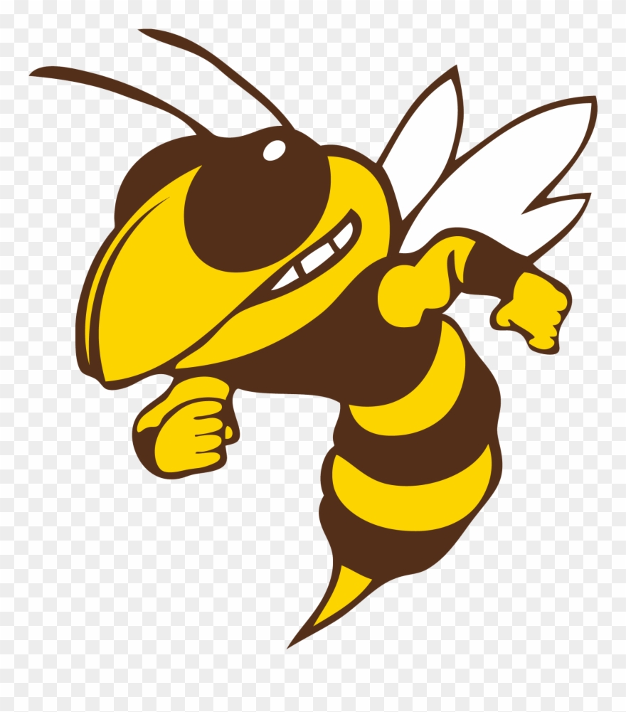 Rockmart High School Yellow Jackets Clipart