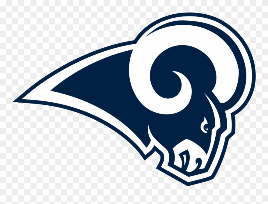 Rams New Logo 2017 Clipart