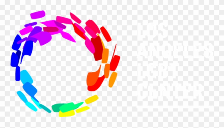 Lalgbt Center - Los Angeles Lgbt Center Logo Clipart