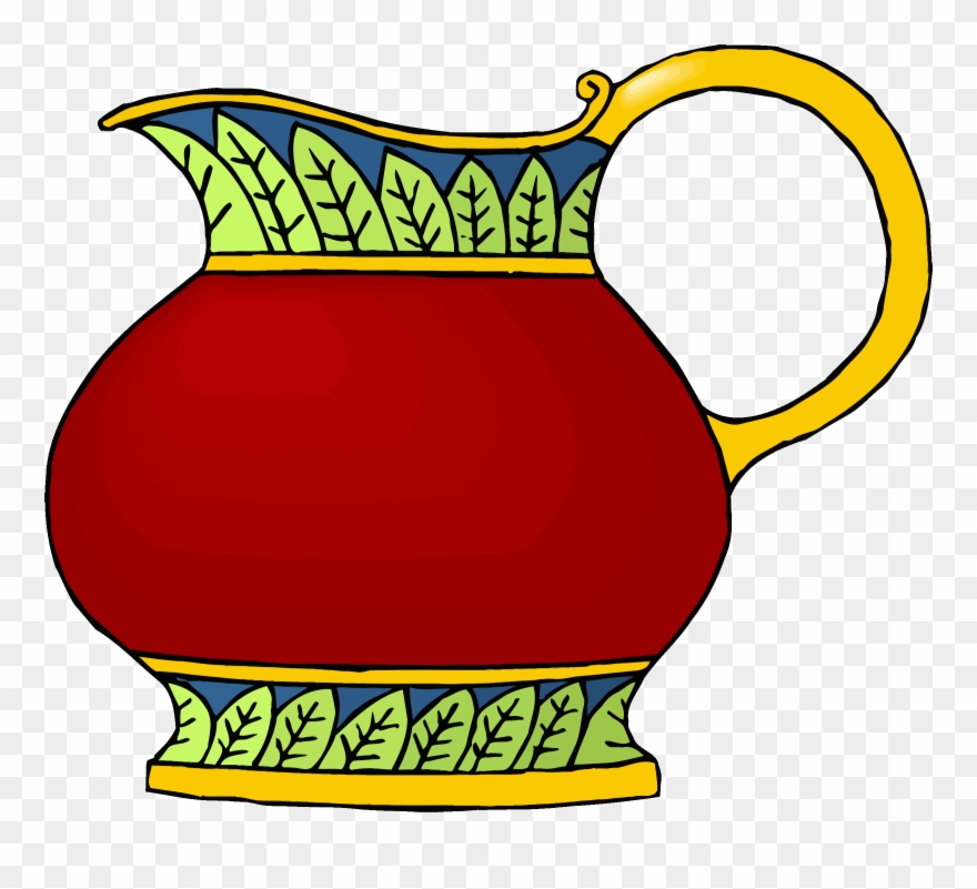 Clip Art Stock Big Image Png - Jug Clipart Transparent Png