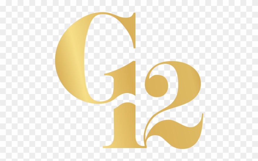 G12 Apartments Los Angeles Ca Logo - Logo G12 Clipart