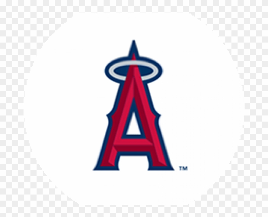 Los Angeles Angels - Los Angeles Angels Vs Oakland Athletics Clipart