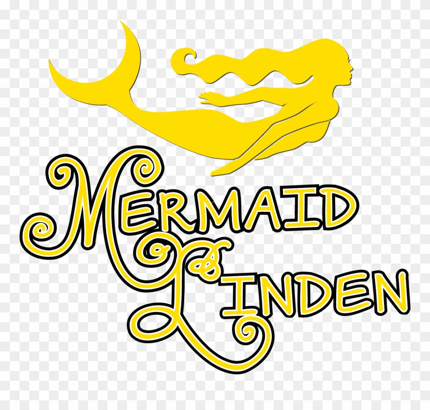 Mermaid Linden Is The Original Mermaid Performer Of Clipart