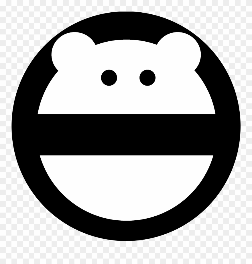 Los Angeles - Snow Monster Logo Clipart