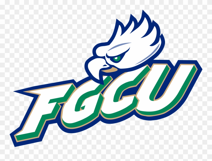 Fly Adds Veteran Coach Donnie Marsh To Eagles Staff - Florida Gulf Coast Athletics Logo Clipart