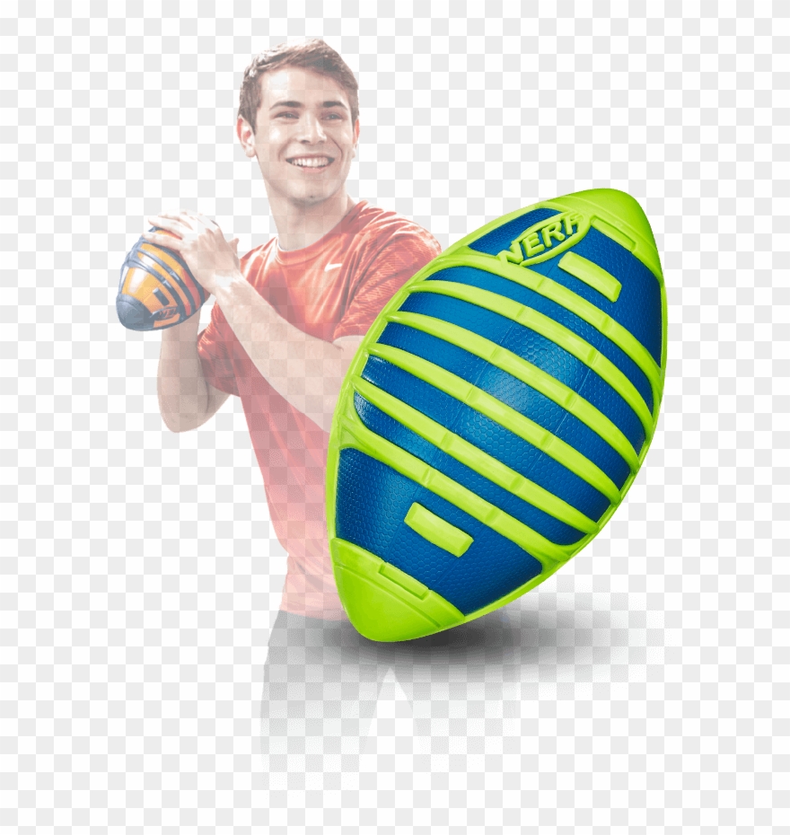 Nerf Dog - Hasbro Nerf Sports Weather Blitz - Green Clipart