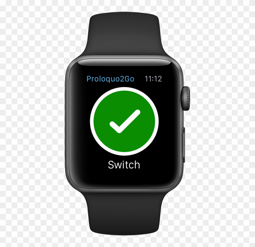 Switch Mode English - Apple Watch Series 1 Price In India Clipart