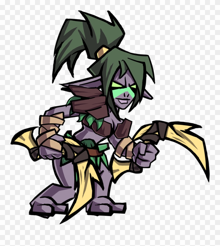 Image Marsh Ambusher Png - Drawing Clipart