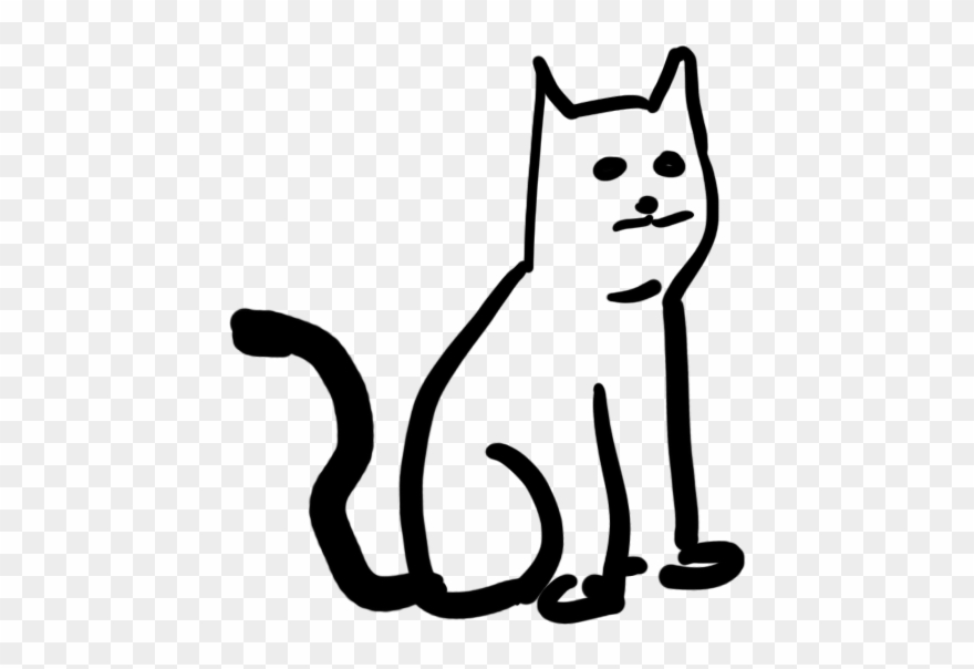 Cat Cat Clipart