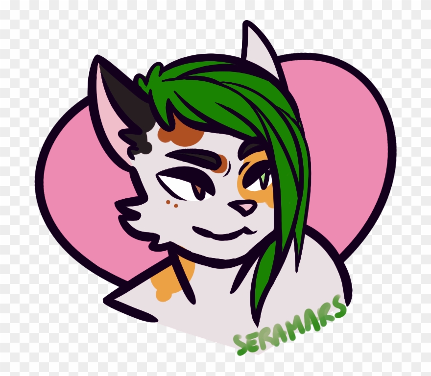 Ze Kitty - Cartoon Clipart