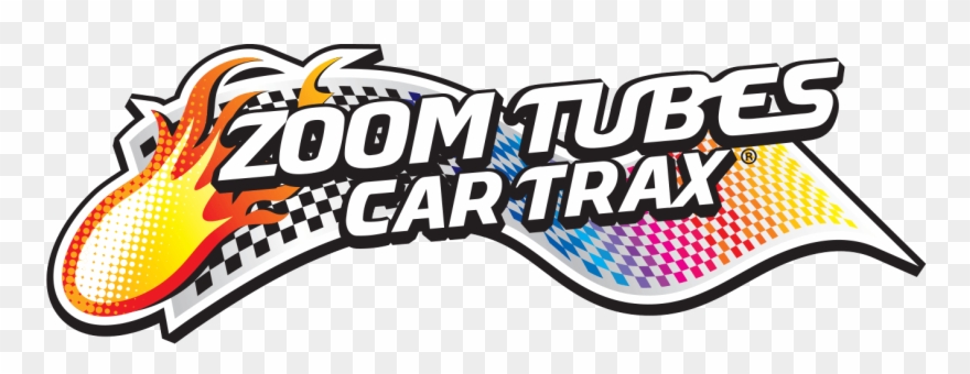 And Even Grumpy Cat - Zoom Tubes Car Trax Clipart