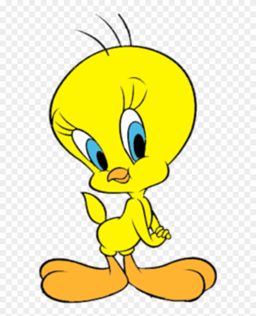 18qjcsfumxki2png - Tweety Bird Clipart