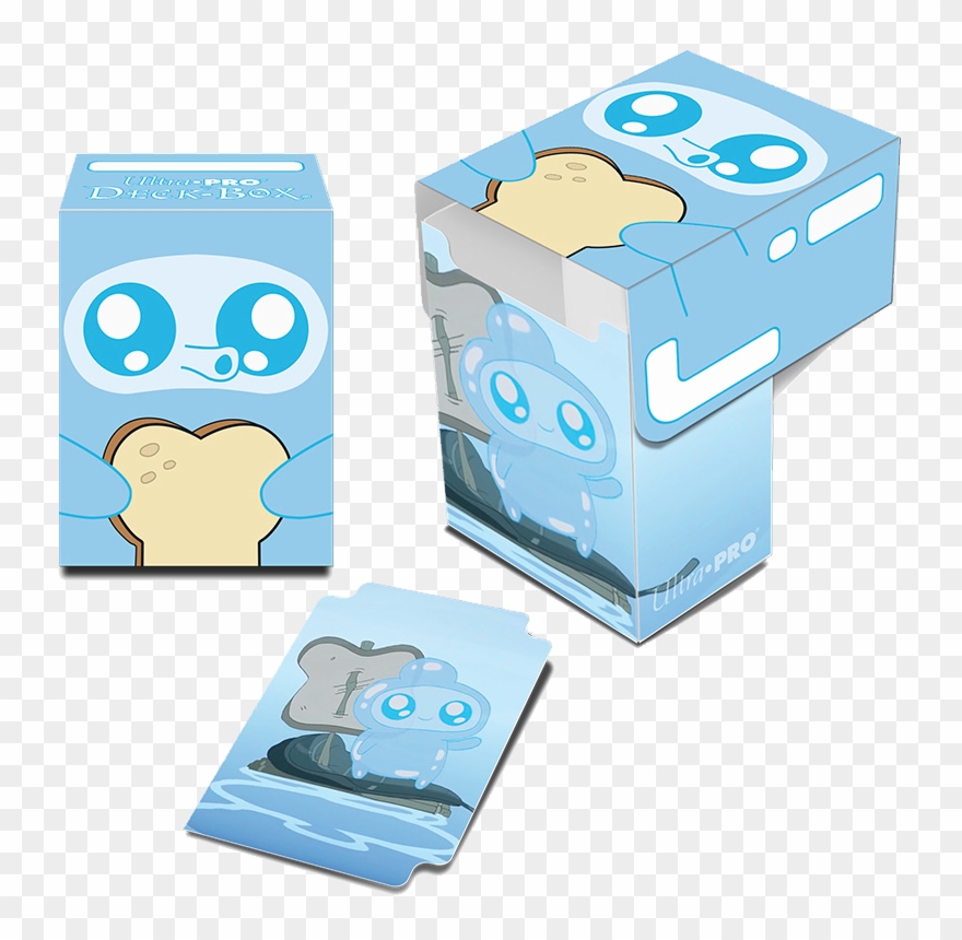 Ultra Pro Deck Box-bravest Warriors Jellykid - Deck Box Bravest Warriors Jelly Clipart