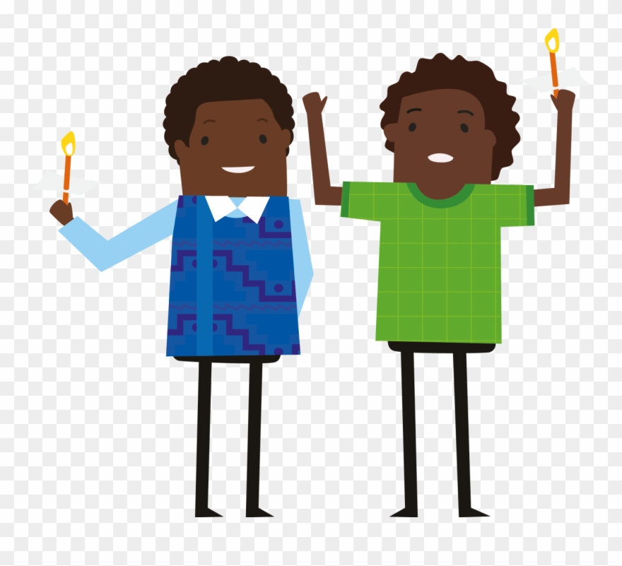 Healing And Reconciliation Work - Cartoon Clipart