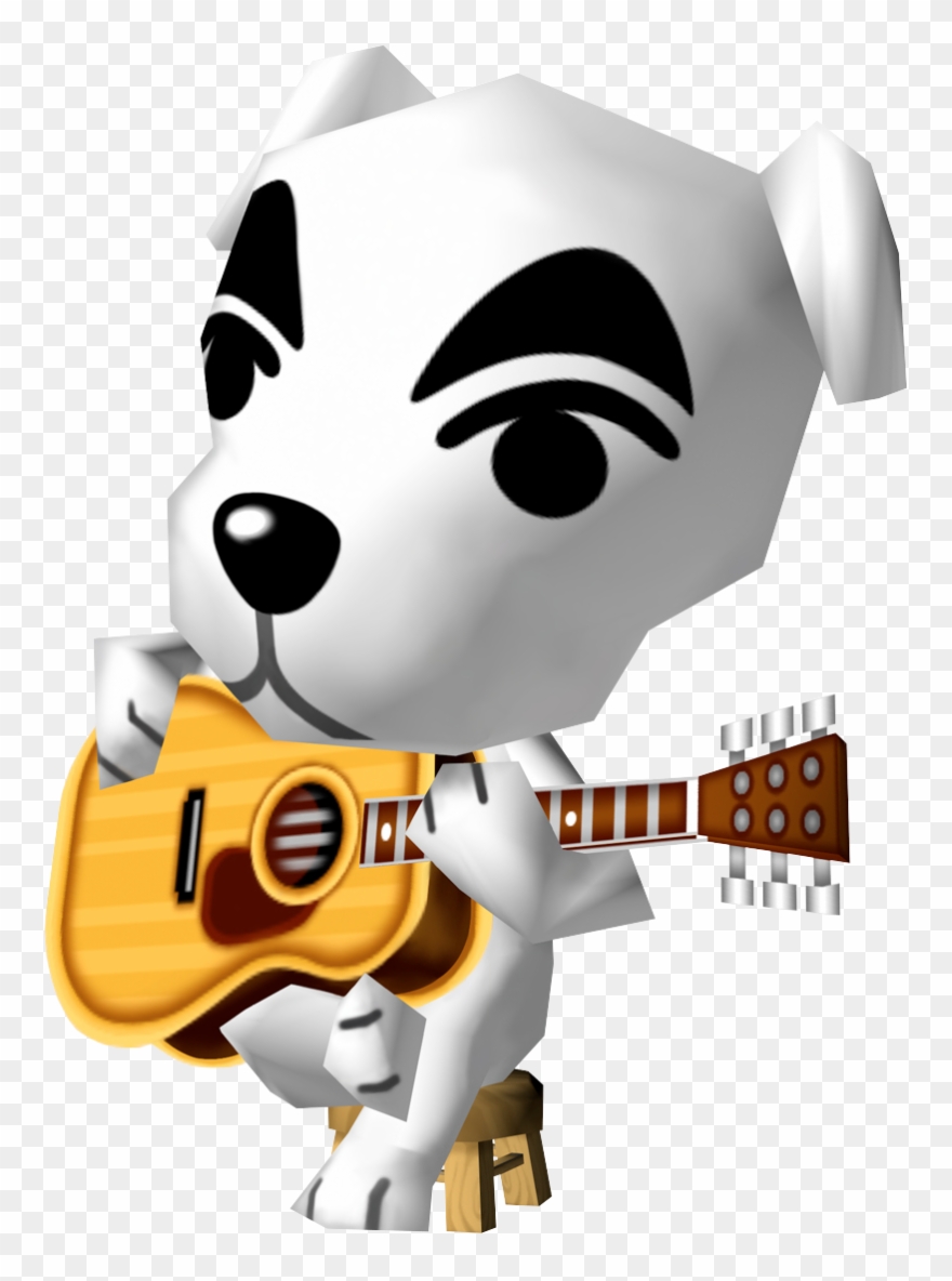 Hamlet Clipart Laertes - Kk Slider Animal Crossing - Png Download