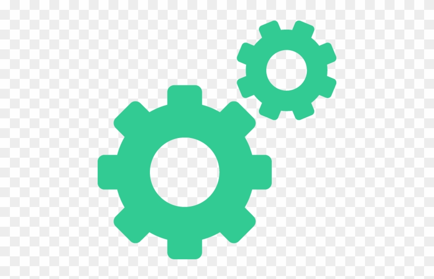 Unlike Other Rechargeable Cig A Likes, The Vuse Digital - Gear Png Clipart Transparent Png