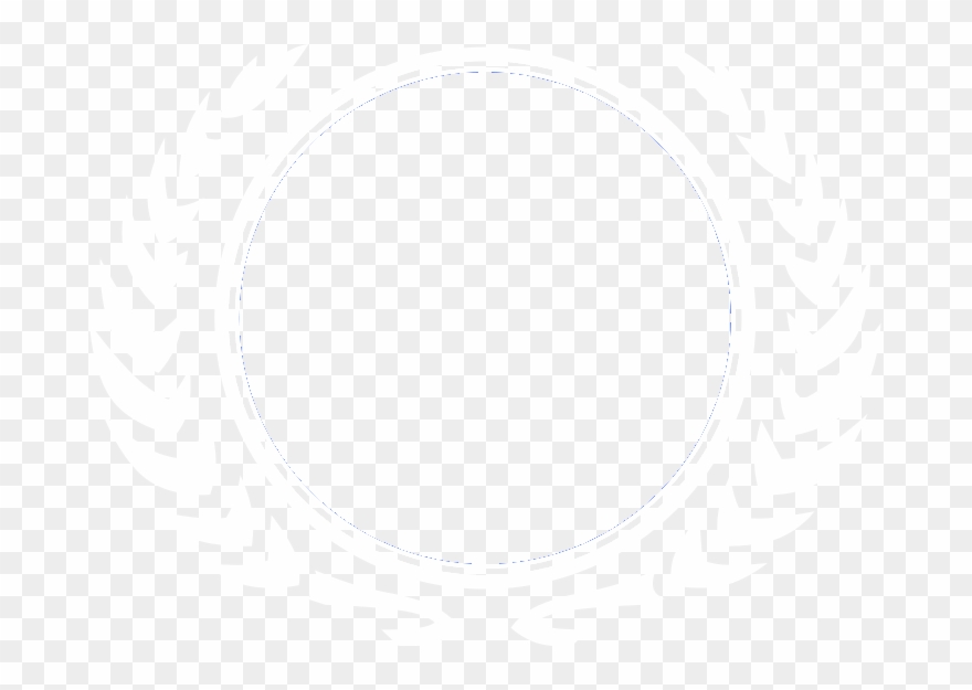 White Wreath Png Vector Library Library - Star Trek Flag Clipart