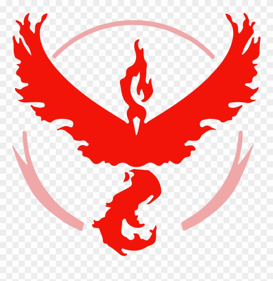 Join - Pokemon Team Valor Clipart