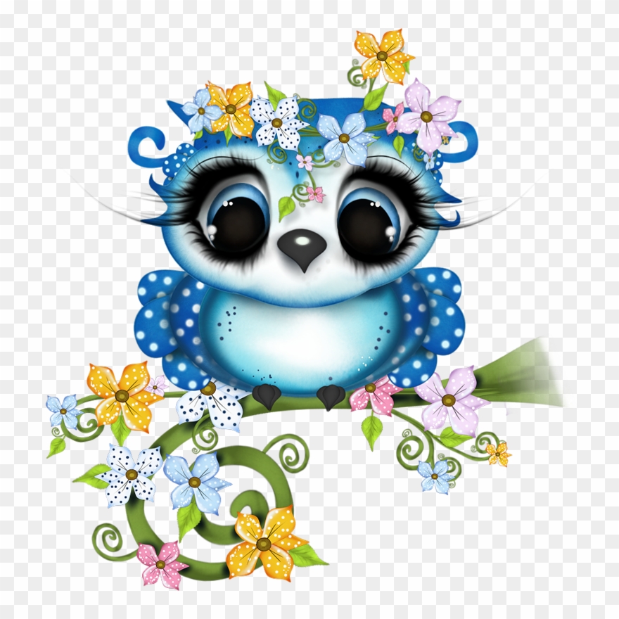 Фото, Автор Иришка-манюшка На Яндекс - Alicia Mujica Owl Png Clipart