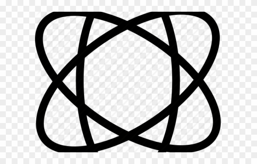 Energy Clipart Chemistry Atom - Women Symbol In Science - Png Download