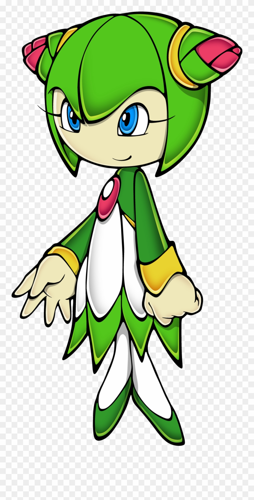 Traditional Games » Thread - Cosmo The Seedrian Png Clipart