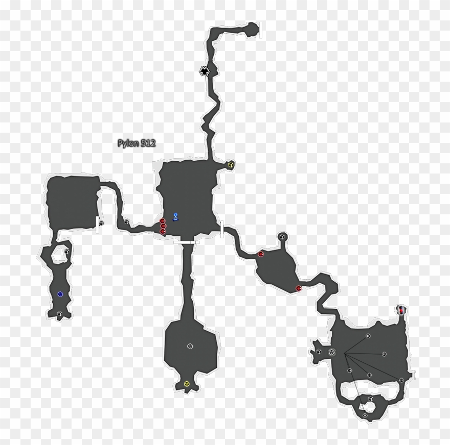 Requirements - Pylon 512 Prismatic Cores Clipart