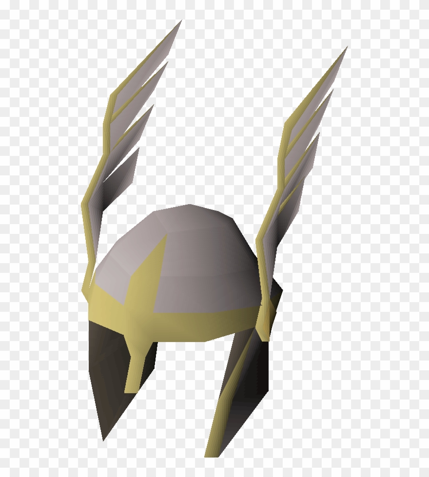 Thor Clipart Winged Helmet - Helm Of Neitiznot - Png Download