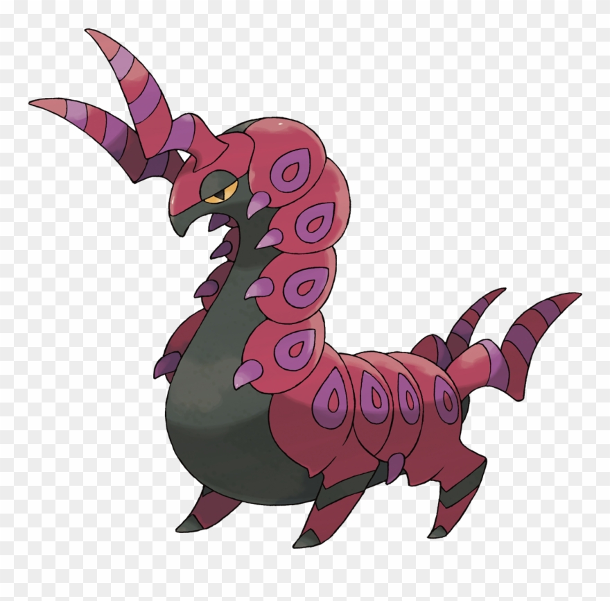 Image - Pokemon Scolipede Clipart