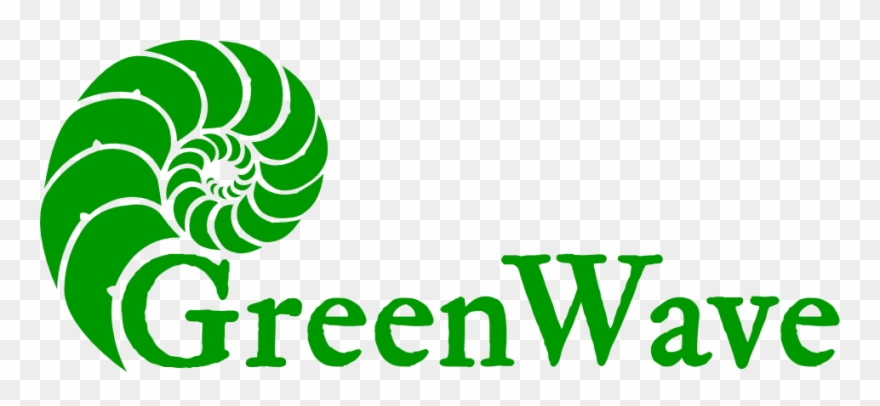 We Started Greenwave, An Ocean Farmer And Fisherman - Green Wave Clipart