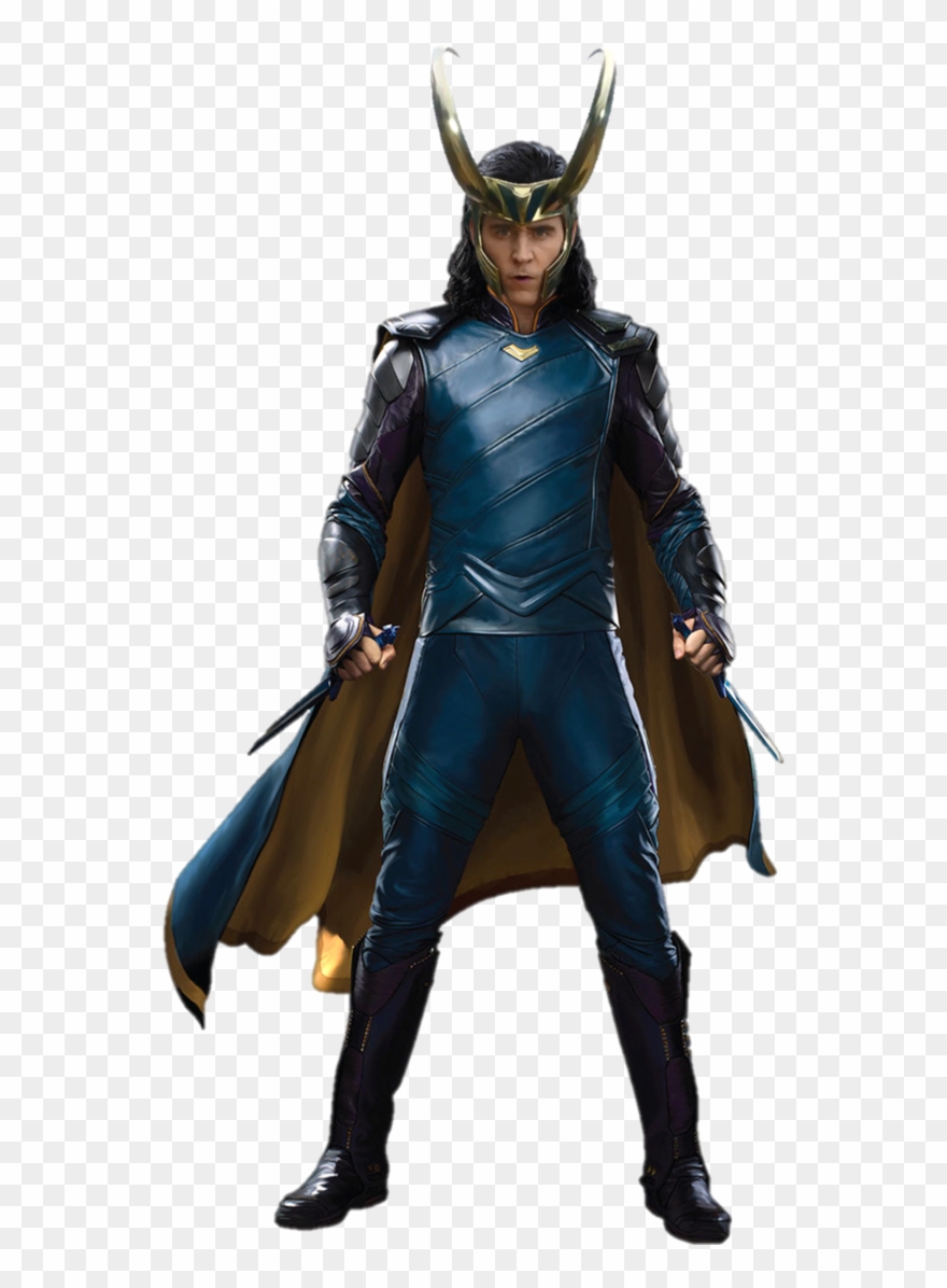 Thor Ragnarok Png Clipart Freeuse Stock - Loki Marvel Transparent Png
