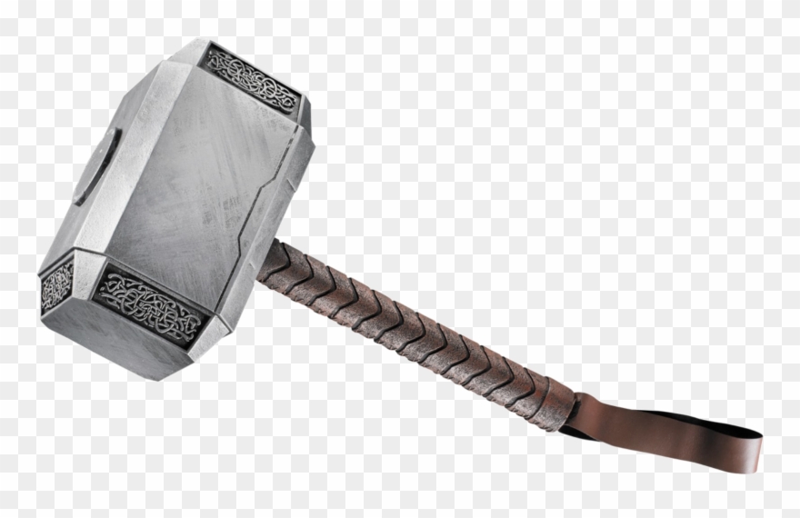Mj U00f8lnir Marvel Cinematic Universe Wiki Fandom - Thor Hammer Clipart