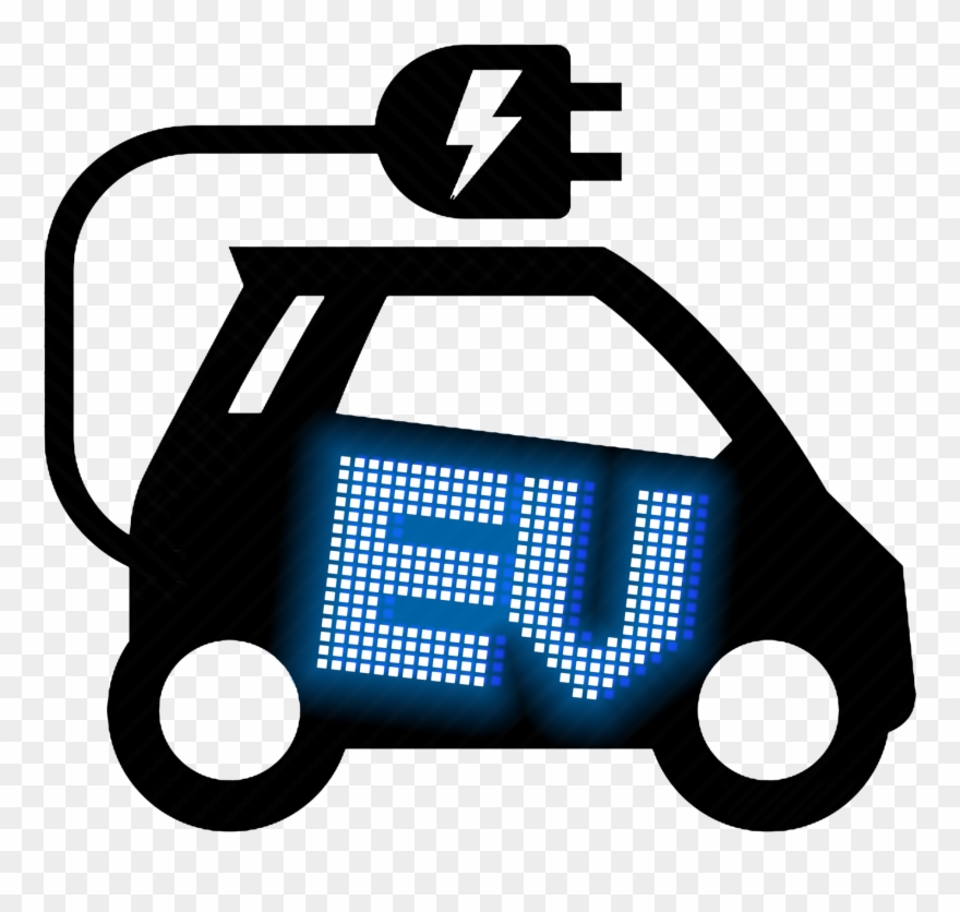 National Drive Electric Week Event Clipart