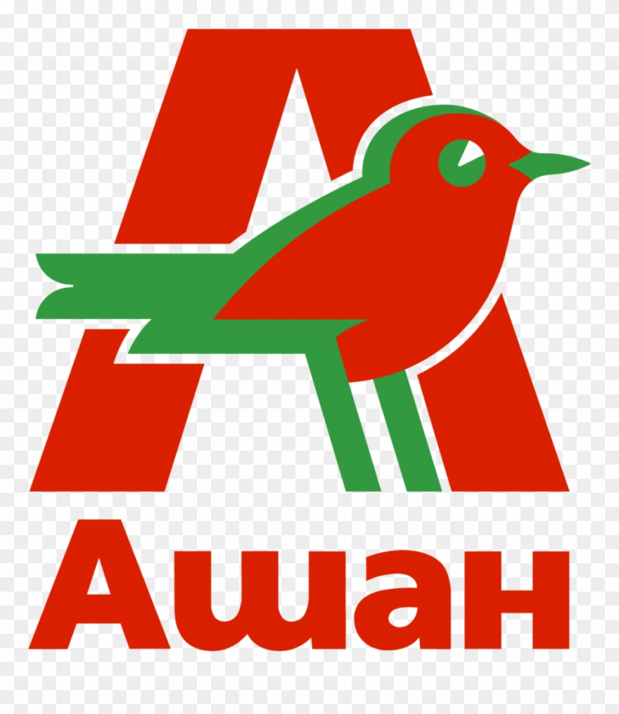 An Ode To My Nylons - Auchan Logo Png Clipart