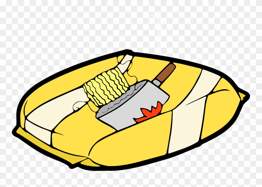 Big Image - Instant Noodle Clipart