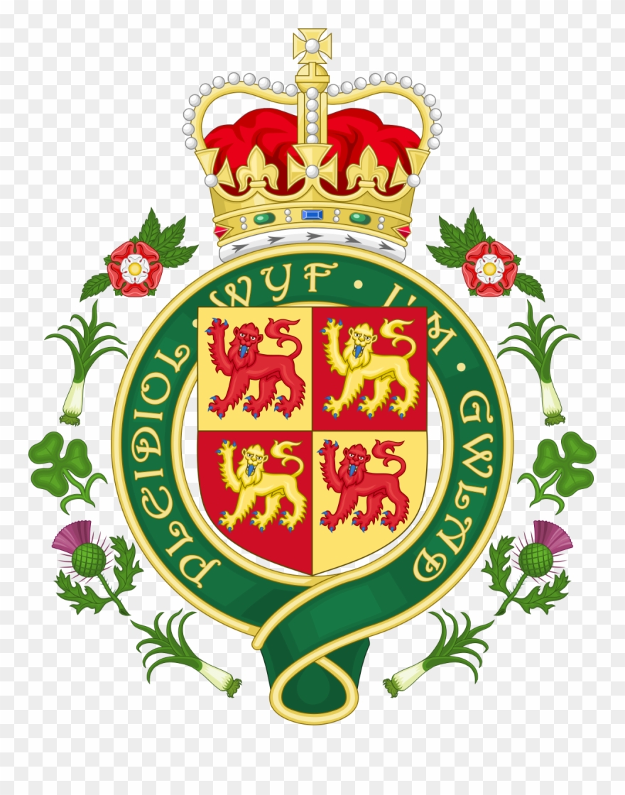 Royal Coat Of Arms Clipart