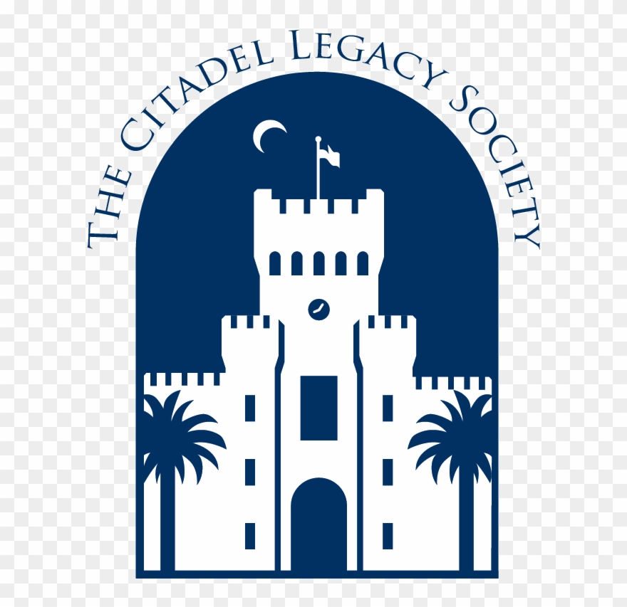 With A Documented Planned Gift Donation Of $25,000 - Citadel Baker School Of Business Clipart