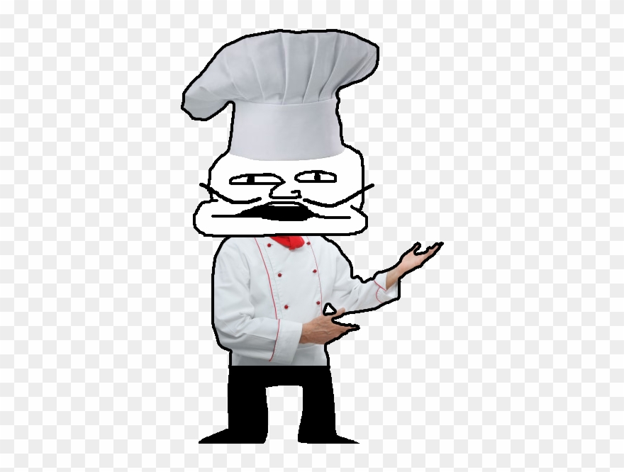 Gay Spaghetti Chef - Gay Spaghetti Chef X Khonjin Clipart