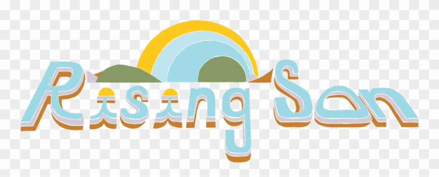 Kids Menu Clipart At Getdrawings - Rising Son - Png Download